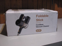 POWEART Cordless  Stick Vacuum Cleaner, BRAND NEW