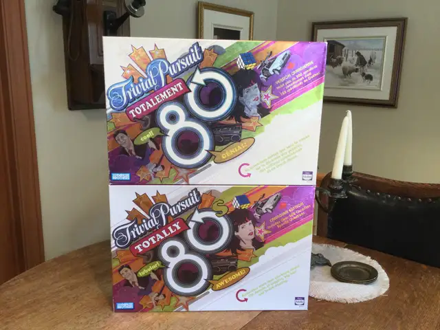 Trivial 80\90\passeport-Disney-Genus -Millenum- Misez -Kids in Toys & Games in Laval / North Shore - Image 8