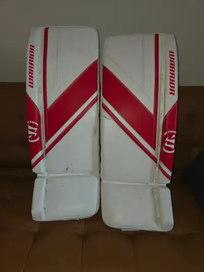 Junior/Intermediate Goalie Equipment, View more