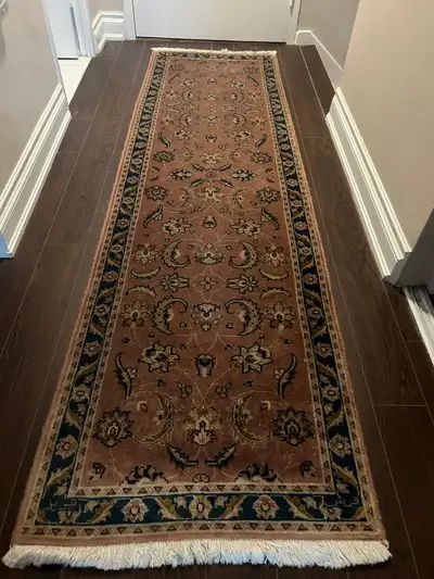 Persian runner rug, View more