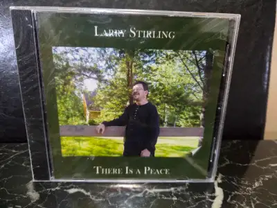 [CD] Larry Stirling - There Is A Peace, View more