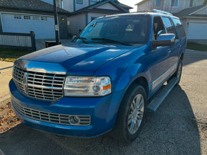 2010 Lincoln Navigator Ultimate