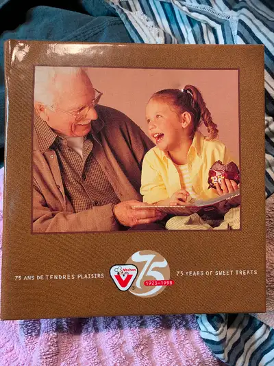 75th Anniversary Vachon Photo Album, View more