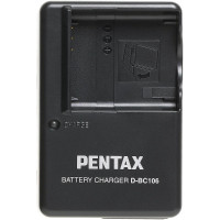 Battery Charger Pentax D-BC106 for DLi106