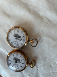 Antique Pocket watches 