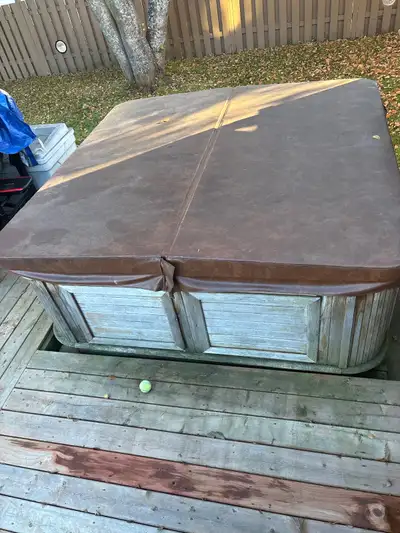 Artic spa hot tub free!!!!!, View more