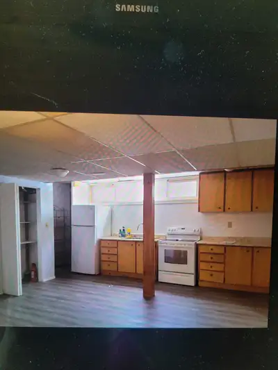 Spacious One Bedroom Apartment