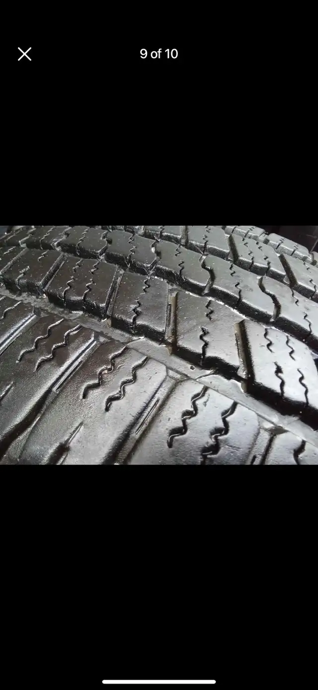 Set of 4 GOOD YEAR all season tires OEM RAMrims TPMS (275 60 20) in Tires & Rims in Oakville / Halton Region - Image 10