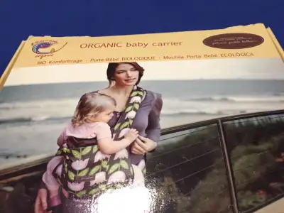Ergo baby carrier, car seat/stroller head & body supports, View more