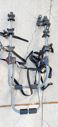 Yakima bike rack for 2 bikes