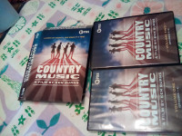 Country Music, Boxed Set DVD, A Film by Ken Burns