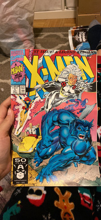 X-Men comic 