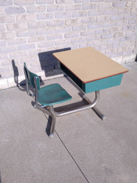 Elementary School Desk