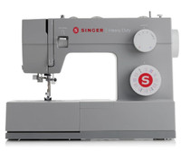 Singer 4452 Heavy Duty Sewing Machine, 32 Stiches with Accessory