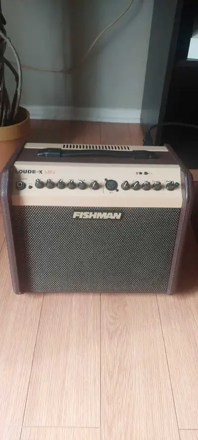 Fishman Loudbox Mini Bluetooth , View more