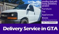 Delivery Service in Oakville and GTA