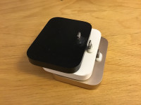 Apple iPhone Lightning Dock - Black, White, Gold