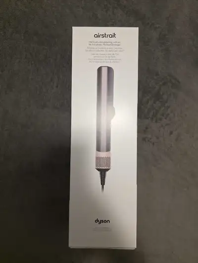 Dyson Airstrait Straightener (Jasper Plum), View more