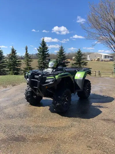 2020 Honda Rubicon TRX520FA 4x4 – Reliable & Ready to Ride Selling my 2020 Honda Rubicon TRX520FA 4x...