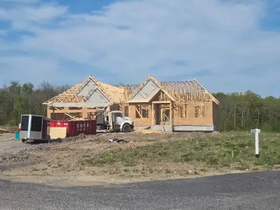 Looking for Truss Framing labourer!!, View more