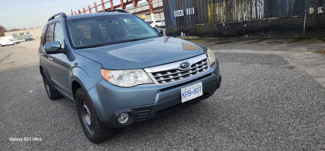 2011 Subaru Forester Limited in Cars & Trucks in Tricities/Pitt/Maple