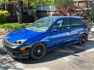 2002 Ford Focus Svt