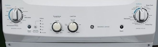 G.E. LAUNDRY CENTER in Washers & Dryers in London - Image 2