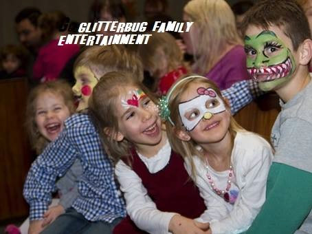 Face Painting Balloon Twisting Glitter Tattoos for Party Fun in Entertainment in Winnipeg