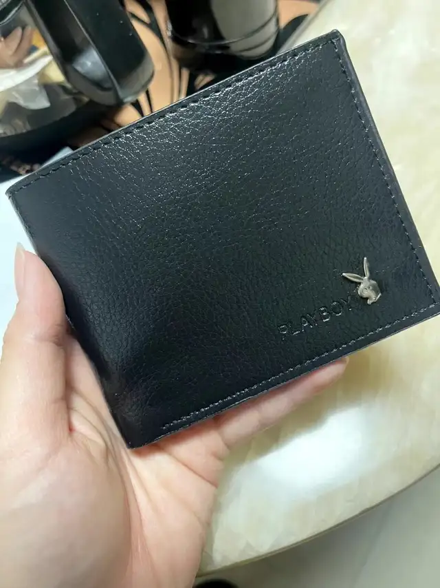 Brand New PLAYBOY Leather Wallet62863739095809125