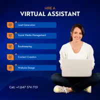 Affordable Virtual Assistant Services | Social Media Management