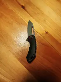 Brand New Flissa Small Flipper Knife