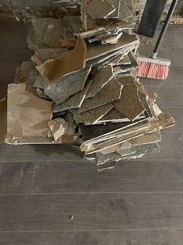 Ramassage de débris et notoyage de cours  dans Rénovation, construction et main d'oeuvre  à Ville de Montréal - Image 3