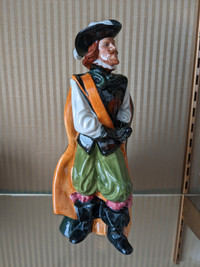 Royal Doulton Figurine "The Cavalier"