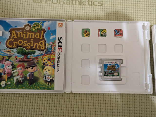 Animal Crossing: New Leaf for 3ds (2 copies) in Nintendo DS in Ottawa - Image 2
