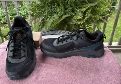 Columbia Mens Trailstorm Ascend Waterproof Hiking Shoe, View more