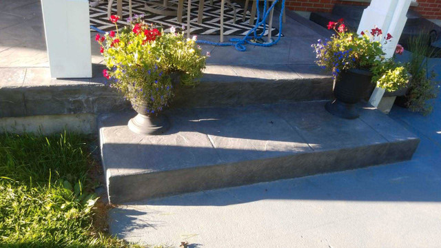 Concrete Patio and Walkway  in Other in Barrie - Image 4