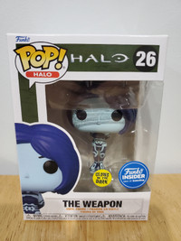 Funko POP! Halo The Weapon #26 Gamestop Exclusive