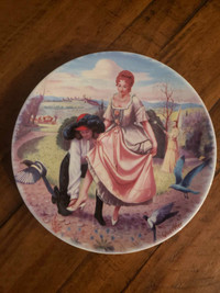 Cinderella plate