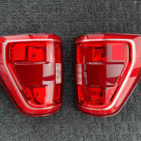 21-23 Ford F150 XLT Taillights w/Blindspot