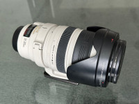 NEW LOWER PRICE!!Canon EF 28-300 L zoom lens & Kenko DGX 2x tele