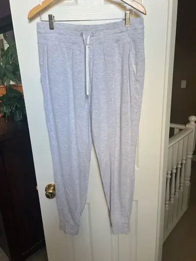 Lululemon Grey Jogger Pants - Size 10, View more