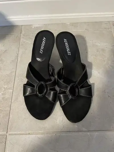 5 pairs of shoes size 5-7, View more