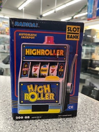 Radica Slot Bank High Roller Slot Bank City of Toronto Toronto (GTA) Preview