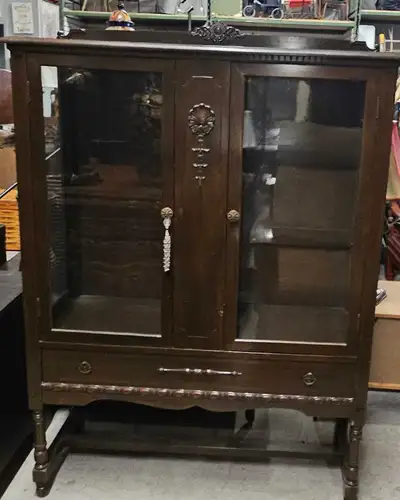 Display Cabinet,    Please read the ad for details, View more