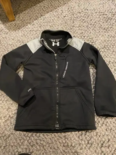 Under Armour Storm Fleece Jacket Youth XS, View more