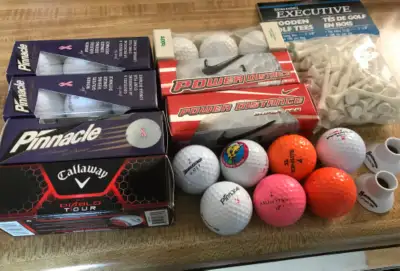 GOLF BALLS - new for Sale, View more
