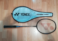Yonex 3U Isometric 65 LT Racquet with case