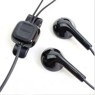 Nokia Stereo Headset Earphone WH-102 For Nokia Asha 200 201 202, View more