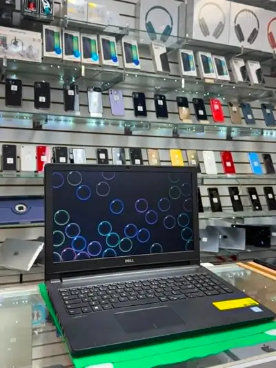 LAPTOP DELL – INTEL CORE i5 8e GÉNÉRATION, View more