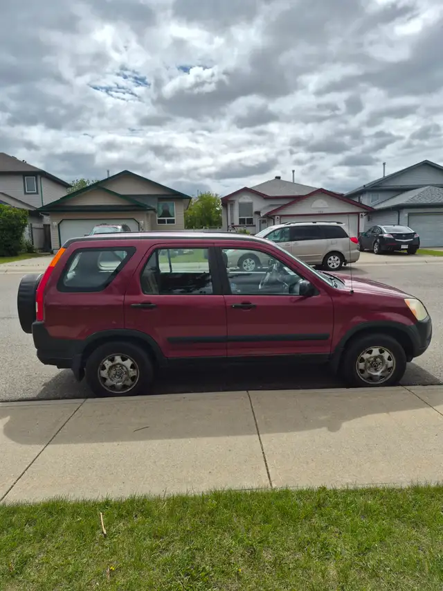 Honda CR-V 2002